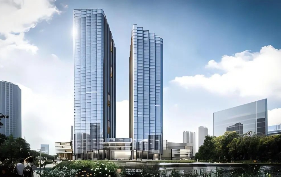上海普陀區(qū)真如城市副中心寫字樓招商倒計時，入駐即享政策紅利！