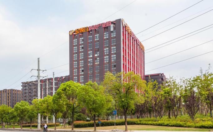 上海閔行區(qū)吳涇鎮(zhèn)/紫竹高新區(qū)寫字樓招商匯總：搶占科創(chuàng)產(chǎn)業(yè)發(fā)展先機！