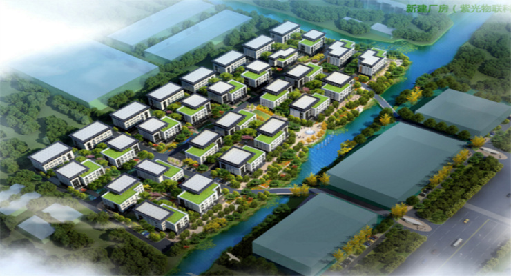 上海青浦區(qū)青浦工業(yè)園寫字樓招商：智能制造產(chǎn)業(yè)基地，誠(chéng)邀入駐！