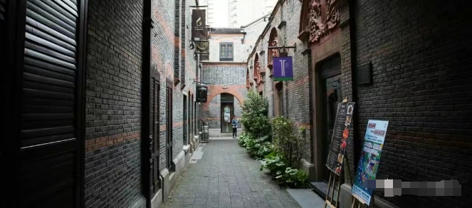 上海黃浦區(qū)出售獨(dú)棟：威海路鬧中取靜老洋房，身份之選用途多元