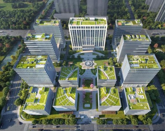 上海閔行區(qū)虹橋商務區(qū)GMP潔凈車間｜超非凡孵化器干細胞實驗室環(huán)評/精裝修交付