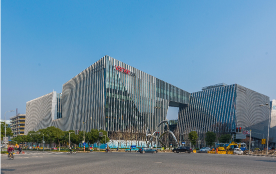 上海虹橋萬科中心招租招商手冊發(fā)布 —— 多元辦公空間，一站式商業(yè)配套誠邀入駐