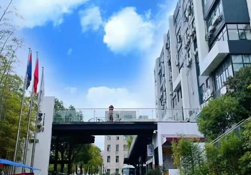上海虹橋德必易園招租招商，邂逅理想商業(yè)的詩意棲居