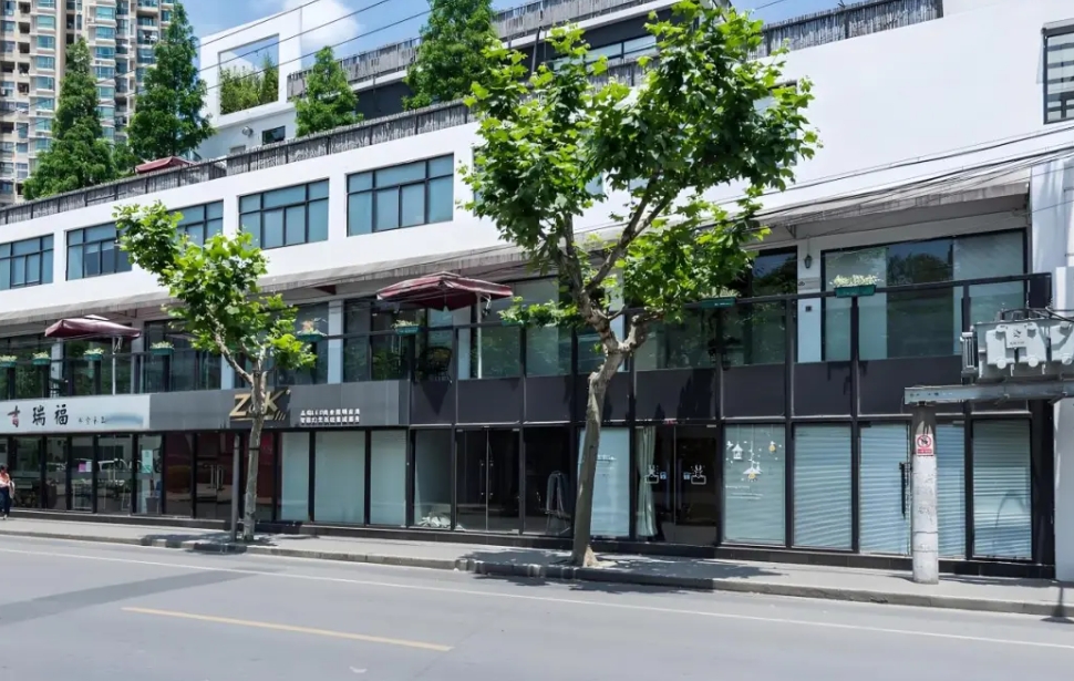 上海滬西德必易園火熱招商招租中，誠邀優(yōu)質(zhì)企業(yè)入駐