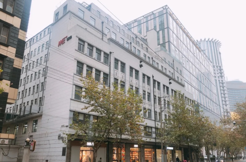 上海德必外灘WE火熱招商，入駐百年建筑續(xù)寫(xiě)商業(yè)傳奇