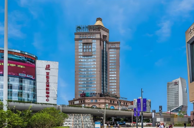 上海楊浦五角場地鐵口！高端酒店獨棟，5%+回報率絕版地段售