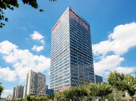上海普陀真如副中心：珍稀獨棟地標(biāo)建筑，雙露臺花園總部現(xiàn)稀缺發(fā)售！