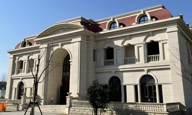 上海嘉定新城商業(yè)獨棟臻品出售，適配會所接待與行政公館，開啟高端商務新章