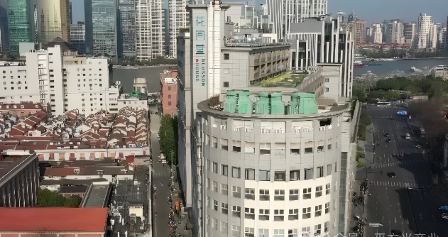 上海黃浦獨(dú)棟出售！上海灘商廈，開啟一棟樓的跨世紀(jì)商談
