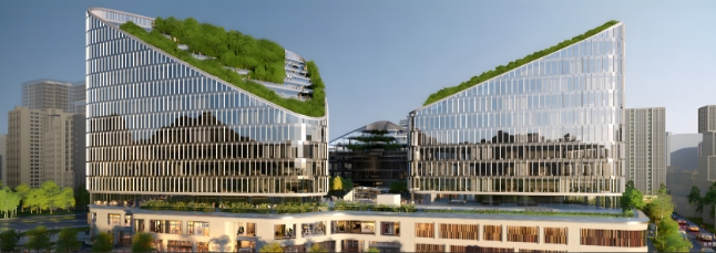 上海徐匯區(qū)獨棟開售！從建筑地標(biāo)邁向文明，鑄就徐匯濱江新引擎