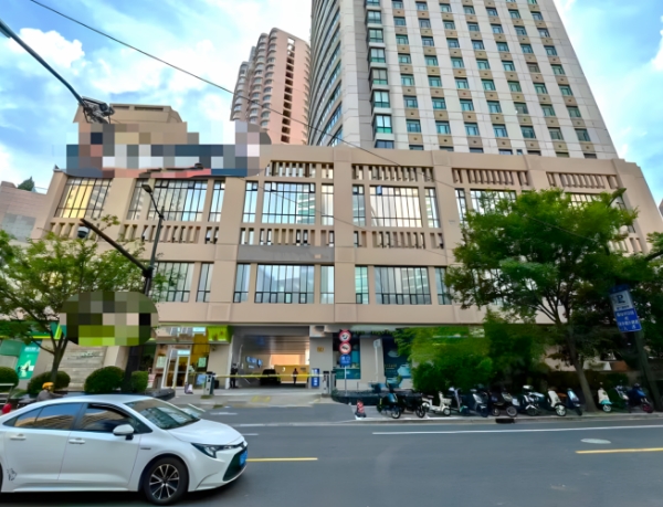 上海靜安內環(huán)內稀缺獨棟商業(yè)裙樓震撼出售，機遇難得！