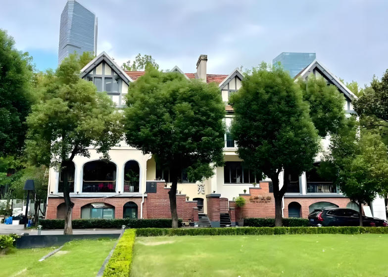 梧桐掩映中的歷史瑰寶｜上海靜安區(qū)核心老洋房出租中匯總（第一期）