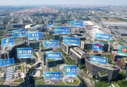 關(guān)于印發(fā)《虹橋國際中央商務(wù)區(qū)關(guān)于特色產(chǎn)業(yè)園區(qū)高質(zhì)量發(fā)展的支持政策》的通知