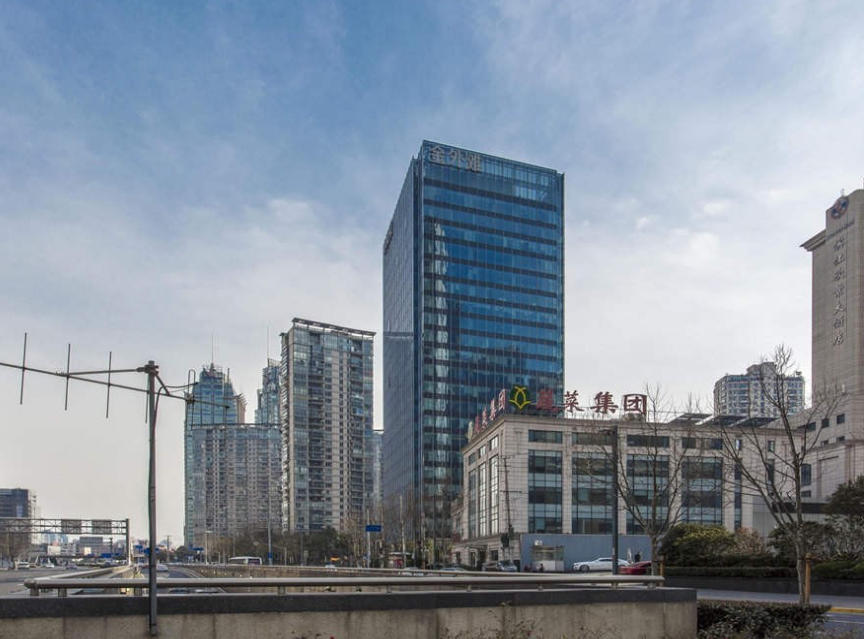 金外灘國際廣場