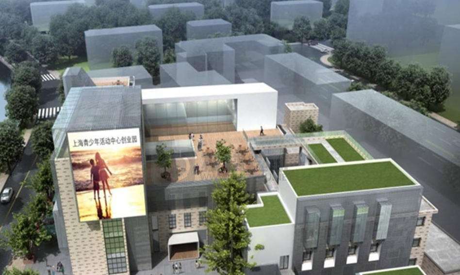 蘇河灣跨界工場(chǎng)