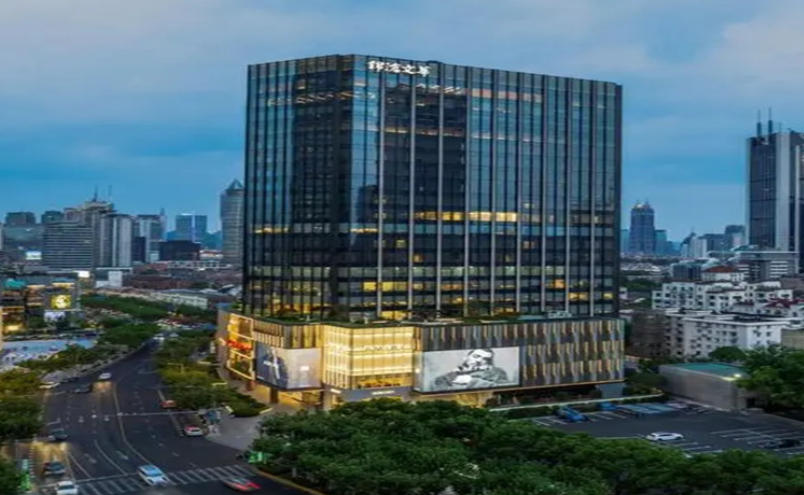 錦滄文華廣場(chǎng)