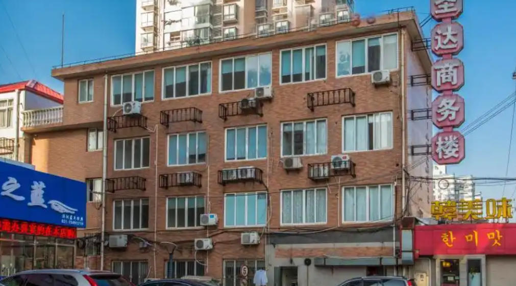 圣達商務(wù)樓總部