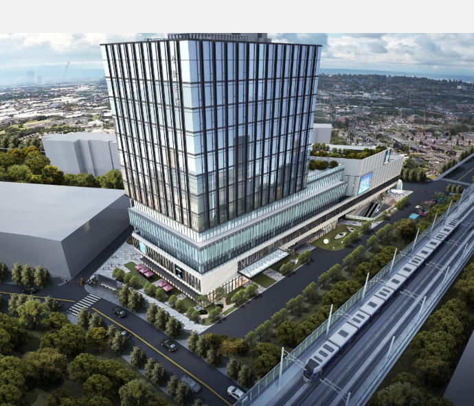 平溪商業(yè)廣場