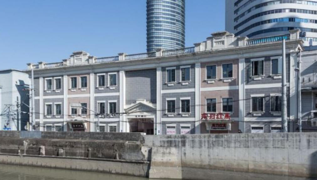 瑞閣壹號(北外灘111藝術(shù)園)